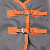 WeatherBeeta ComFiTec Classic Standard Neck Medium Gunmetal/Koralle WeatherBeeta ComFiTec Classic Standard Neck Medium Gunmetal/Koralle