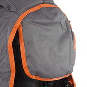 WeatherBeeta ComFiTec Classic Standard Neck Medium Gunmetal/Koralle WeatherBeeta ComFiTec Classic Standard Neck Medium Gunmetal/Koralle