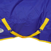 WeatherBeeta ComFiTec Classic Standard Neck Medium Blau/Zitrone WeatherBeeta ComFiTec Classic Standard Neck Medium Blau/Zitrone