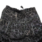 WeatherBeeta Hundejacke ComFiTec Reflective Print Active Schwarz/Rainbow WeatherBeeta Hundejacke ComFiTec Reflective Print Active Schwarz/Rainbow