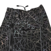 WeatherBeeta Hundejacke ComFiTec Reflective Print Active Schwarz/Rainbow WeatherBeeta Hundejacke ComFiTec Reflective Print Active Schwarz/Rainbow