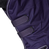 Saxon Decke Defiant 600D Combo Neck Heavy 300g Navy/Weiß Saxon Decke Defiant 600D Combo Neck Heavy 300g Navy/Weiß