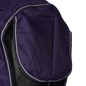 Saxon Decke Defiant 600D Combo Neck Heavy 300g Navy/Weiß Saxon Decke Defiant 600D Combo Neck Heavy 300g Navy/Weiß