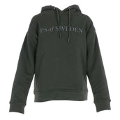 PS of Sweden Hoodie Angela Dunkelgrün PS of Sweden Hoodie Angela Dunkelgrün