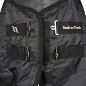 Back on Track Feinmaschig Decke Royal Deluxe Schwarz Back on Track Feinmaschig Decke Royal Deluxe Schwarz