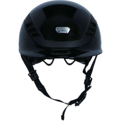 Pikeur X Abus Reithelm AirLuxe PURE Shiny Black Pikeur X Abus Reithelm AirLuxe PURE Shiny Black