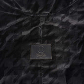 Eskadron Hundedecke Velvet Stamp Schwarz Eskadron Hundedecke Velvet Stamp Schwarz