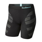 Seducci Unterhose Breezy Boxer Jane Schwarz Seducci Unterhose Breezy Boxer Jane Schwarz