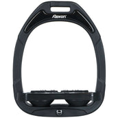 Flex-On Steigbügel Green Composite Inclined Ultra Grip Schwarz/Schwarz/Schwarz Flex-On Steigbügel Green Composite Inclined Ultra Grip Schwarz/Schwarz/Schwarz