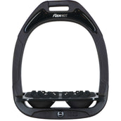 Flex-On Steigbügel Green Composite Inclined Ultra Grip Braun/Schwarz/Braun Flex-On Steigbügel Green Composite Inclined Ultra Grip Braun/Schwarz/Braun