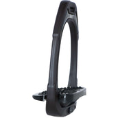 Flex-On Steigbügel Green Composite Inclined Ultra Grip Braun/Schwarz/Braun Flex-On Steigbügel Green Composite Inclined Ultra Grip Braun/Schwarz/Braun