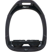 Flex-On Steigbügel Green Composite Inclined Ultra Grip Braun/Schwarz/Braun Flex-On Steigbügel Green Composite Inclined Ultra Grip Braun/Schwarz/Braun