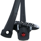 Flex-On Sicherheitsbügel Safe-On Inclined Ultra Grip Schwarz/Schwarz/Schwarz Flex-On Sicherheitsbügel Safe-On Inclined Ultra Grip Schwarz/Schwarz/Schwarz