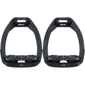 Flex-On Sicherheitsbügel Safe-On Inclined Ultra Grip Schwarz/Schwarz/Schwarz Flex-On Sicherheitsbügel Safe-On Inclined Ultra Grip Schwarz/Schwarz/Schwarz