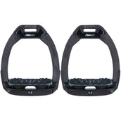 Flex-On Sicherheitsbügel Safe-On Inclined Ultra Grip Braun/Schwarz/Braun Flex-On Sicherheitsbügel Safe-On Inclined Ultra Grip Braun/Schwarz/Braun
