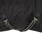 BR Turnoutdecke Classic 1200D 150g Schwarz BR Turnoutdecke Classic 1200D 150g Schwarz