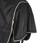 BR Turnoutdecke Classic 1200D 250g Schwarz BR Turnoutdecke Classic 1200D 250g Schwarz