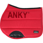 ANKY Schabracke Anatomic Tech Springen True Red ANKY Schabracke Anatomic Tech Springen True Red