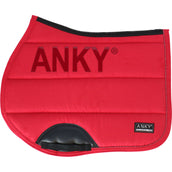 ANKY Schabracke Anatomic Tech Springen True Red ANKY Schabracke Anatomic Tech Springen True Red