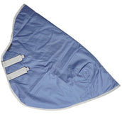 EQUITHÈME Halsstück 150g 600D Recycelt Blau EQUITHÈME Halsstück 150g 600D Recycelt Blau