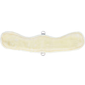 Westride Westerngurt Synthetisches Schafsfell Schwarz Westride Westerngurt Synthetisches Schafsfell Schwarz