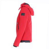 Ego7 Jacke Galy Lux Padded Fire Red Ego7 Jacke Galy Lux Padded Fire Red