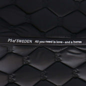 PS of Sweden Schabracke Signature Dressur Schwarz PS of Sweden Schabracke Signature Dressur Schwarz