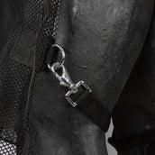 HB Männer Fliegen Decke mit Halsteil Schwarz HB Männer Fliegen Decke mit Halsteil Schwarz