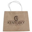 Kentucky Jute tasche
