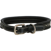Pénélope Hundehalsband Point Sellier Schwarz Pénélope Hundehalsband Point Sellier Schwarz