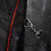 HB Outdoordecke Model Kentucky Abnehmbarer Hals 300g Schwarz HB Outdoordecke Model Kentucky Abnehmbarer Hals 300g Schwarz