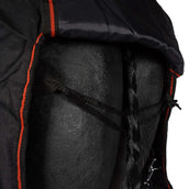 HB Outdoordecke Model Kentucky Abnehmbarer Hals 300g Schwarz HB Outdoordecke Model Kentucky Abnehmbarer Hals 300g Schwarz