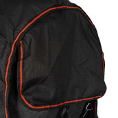 HB Outdoordecke Model Kentucky Abnehmbarer Hals 300g Schwarz HB Outdoordecke Model Kentucky Abnehmbarer Hals 300g Schwarz