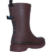 Ariat Outdoorstiefel Kelmarsh Rubber Mid Damen Maroon Ariat Outdoorstiefel Kelmarsh Rubber Mid Damen Maroon