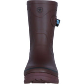 Ariat Outdoorstiefel Kelmarsh Rubber Mid Damen Maroon Ariat Outdoorstiefel Kelmarsh Rubber Mid Damen Maroon