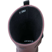 Ariat Outdoorstiefel Kelmarsh Rubber Mid Damen Maroon Ariat Outdoorstiefel Kelmarsh Rubber Mid Damen Maroon