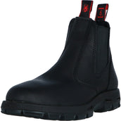 Redback Stiefeletten BUBBK Schwarz Redback Stiefeletten BUBBK Schwarz
