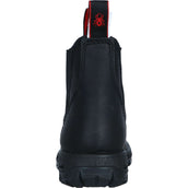 Redback Stiefeletten BUBBK Schwarz Redback Stiefeletten BUBBK Schwarz
