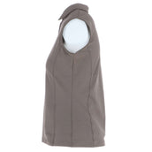 Montar Poloshirt Fiona Ärmellos Mud Montar Poloshirt Fiona Ärmellos Mud