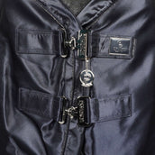 Eskadron Showdecke Platinum Pure Satin Navy Eskadron Showdecke Platinum Pure Satin Navy