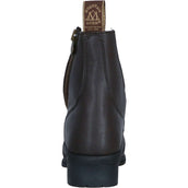Mountain Horse Stiefeletten Veganza Side Zip Paddock Braun Mountain Horse Stiefeletten Veganza Side Zip Paddock Braun