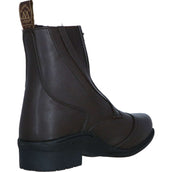 Mountain Horse Stiefeletten Veganza Side Zip Paddock Braun Mountain Horse Stiefeletten Veganza Side Zip Paddock Braun
