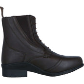 Mountain Horse Stiefeletten Veganza Side Zip Paddock Braun Mountain Horse Stiefeletten Veganza Side Zip Paddock Braun