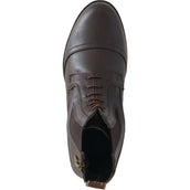 Mountain Horse Stiefeletten Veganza Side Zip Paddock Braun Mountain Horse Stiefeletten Veganza Side Zip Paddock Braun