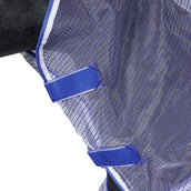 WeatherBeeta Fliegendecke ComFiTec Ripshield Plus Combo Neck Weiß/Blau WeatherBeeta Fliegendecke ComFiTec Ripshield Plus Combo Neck Weiß/Blau