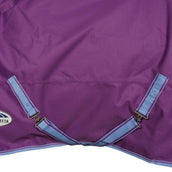 Weatherbeeta Comfitec Essential Standard Neck Lite Violet/Blau