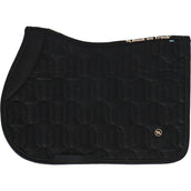 Back on Track Schabracke Deep Nights Springen Schwarz Back on Track Schabracke Deep Nights Springen Schwarz