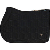 Back on Track Schabracke Deep Nights Springen Schwarz Back on Track Schabracke Deep Nights Springen Schwarz