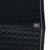 Cavallo Schabracke Jolly Dressur Schwarz Cavallo Schabracke Jolly Dressur Schwarz