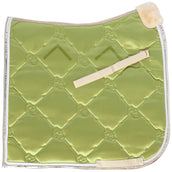 HKM Schabracke Edinburgh Dressur Pistachio HKM Schabracke Edinburgh Dressur Pistachio